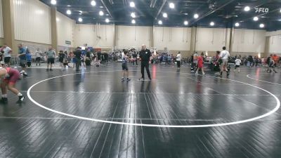 74 lbs Semifinal - John Petrovcik, Spartan RTC @LHP vs Hunter Wilson, Tampa Bay Tigers Wrestling
