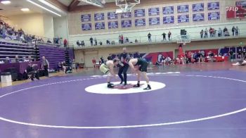 184 lbs Champ. Round 1 - Russell Noah, Eastern Oregon University (OR) vs Ethan Miller, Southern Oregon