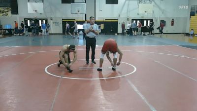 197Blue lbs Final - Sepanta Ahanj-Elias, Maryland vs Logan Eller, Appalachian State