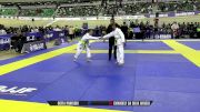 Emanuely Da Silva Araújo vs Sofia Panissio 2026 IBJJF Sul-Americano Criancas