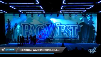 Central Washington Legacy - Intensity [2019 Senior - D2 - A 2 Day 2] 2019 PacWest