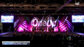 Xtreme Athletix All Stars - Vogue [2025 L1 Junior - Flex - D2 - Small Day 1] 2025 One Up SoCal Nationals