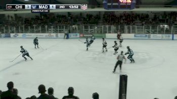 Replay: Away - 2025 Chicago vs Madison | Feb 7 @ 7 PM