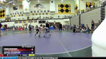 71 lbs Cons. Semi - Aiden Edwards, Team Tiger Wrestling Club vs Edison Cryderman, Rick Larsen Wrestling Club