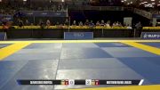 Oliver Cruz Oropeza vs Matthew Rafael Aviles 2026 Pan Kids Jiu-Jitsu IBJJF Championship