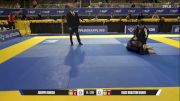 Gage Braxton Baker vs Joseph Garcia 2026 Pan Jiu Jitsu IBJJF Championship