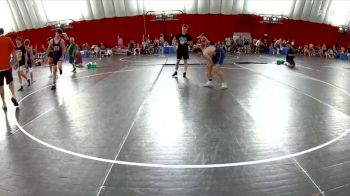 146-147 lbs Round 1 - Madden Schulz, Mahtomedi vs Andrew Griffin, Oswego