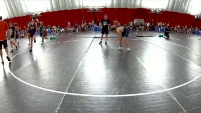 146-147 lbs Round 1 - Madden Schulz, Mahtomedi vs Andrew Griffin, Oswego