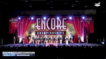 World Cup - Moonbeams [2025 L2 Junior - Small DAY 1] 2025 Encore Philly Showdown