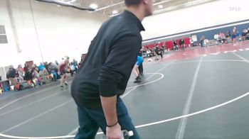 145 lbs Champ. Round 1 - Levi Gilman, Lake Crystal Wellcome Memorial Area vs Beck Johnson, Saint James-Madelia