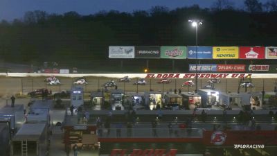 Full Replay | 2025 USAC #LetsRaceTwo Friday at Eldora Speedway 5/2/25