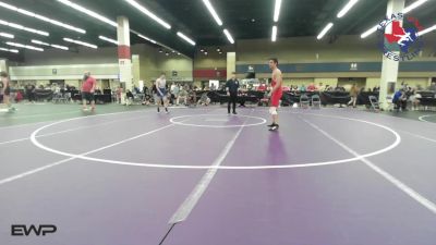 144 lbs Round Of 32 - Eric Lawinger, NB Elite Wrestling Club vs Freddie Hector, Texas