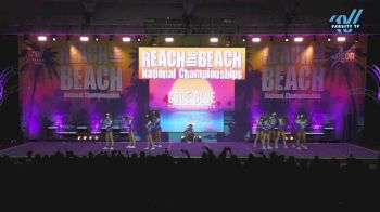 Tristate Athletics - Code Blue [2025 L4 Senior Coed Day 1] 2025 ACDA Reach the Beach All Star Grand Nationals