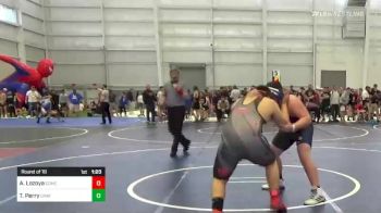 Round Of 16 - Aiden Lozoya, Comets vs Travis Perry, Unattached