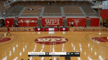 Replay: Wellesley vs WPI | Feb 19 @ 7 PM