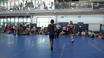 120 lbs Consi Of 8 #2 - Garrett Espinoza, Flowery Branch Jr. Wrestling vs Meco Favors, St. Pius Wrestling Club