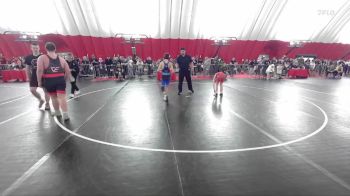 100 lbs Cons. Semi - Caden Bock, Freedom Wrestling Club vs Riley Longdin, Askren Wrestling Academy