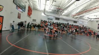 285A Round 1 - Anker Stewart, Cody vs John Williams, Huntley Project (Worden)