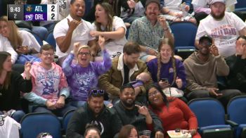 Replay: Home - 2024 Atlanta vs Orlando | Jan 27 @ 7 PM