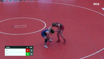 130 lbs Final - Jaydyn McKinney, OH (W) vs Shannon Govern, PA (W)