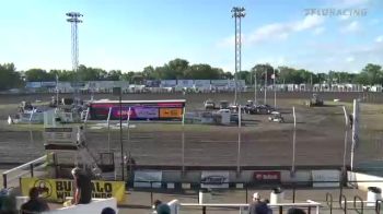 Full Replay | IRA Sprints at River Cities Speedway 7/16/22