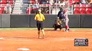 Replay: Saint Francis vs Appalachian State - 2022 Elon Softball Classic | Feb 12 @ 9 AM
