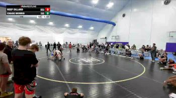 145 lbs Round 5 (10 Team) - Reef Dillard, Bethlehem Catholic vs Chase Morris, Savage Black