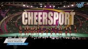Macs Allstar Cheer - MACS SHADOW [2023 L4.2 Senior Coed - Medium] 2023 CHEERSPORT National All Star Cheerleading Championship