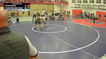 215 lbs Champ. Round 3 - Fa`atali Foma`i-Moli-Pouesi, Kentwood vs Dylan Pascua, Hillsboro