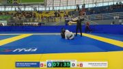 DOUGLAS DA SILVA FEITOSA vs LUIZ PAULO ARAUJO CARDOSO 2026 FPJJ Circuito Paulista GI Etapa 3