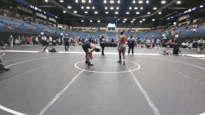 174 lbs Cons. Semi - Jonathon Morrison, Doane University vs Brannigan Reyes, Cowley College