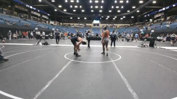 174 lbs Cons. Semi - Jonathon Morrison, Doane University vs Brannigan Reyes, Cowley College