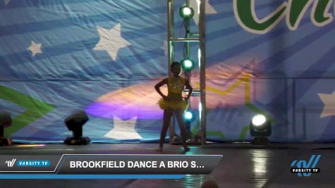 Brookfield Dance a Brio Studios Co - Isabella Sampang [2022 Mini - Solo - Jazz Day 1] 2022 Nation's Choice Dance Grand Nationals & Cheer Showdown