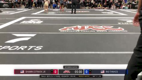 Shawn Estrada Jr vs Rio Tanacs 2025 ADCC Orlando Open/Youth Trials