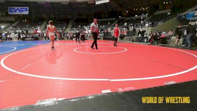 108 lbs Consi Of 32 #1 - Anson Lastinger, Cardinal Wrestling Club vs Kasen Lopez, Siouxland Wrestling Academy