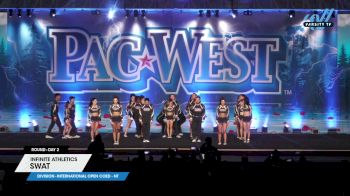 Infinite Athletics - SWAT [2024 L6 International Open Coed - NT Day 2] 2024 PacWest Grand Nationals