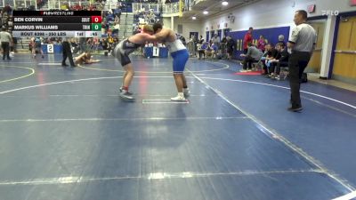 Replay: Mat 5 - 2025 Powerade Wrestling Tournament | Dec 28 @ 8 AM