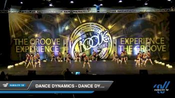 Dance Dynamics - Dance Dynamics Tiny Variety [2019 Tiny - Variety Day 1] 2019 Encore Championships Houston D1 D2