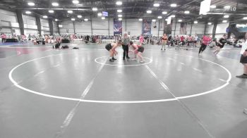 135 lbs Rr Rnd 3 - Savannah Williams, Indiana Outlaws Maroon vs Hudson Mcdade, Central PA