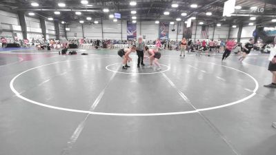 135 lbs Rr Rnd 3 - Savannah Williams, Indiana Outlaws Maroon vs Hudson Mcdade, Central PA