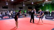 William Tacket vs Enrico Cocco 2019 ADCC North American Trials