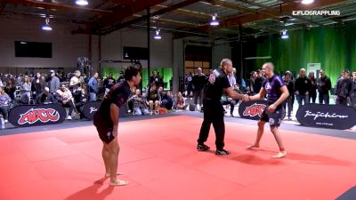 William Tacket vs Enrico Cocco 2019 ADCC North American Trials