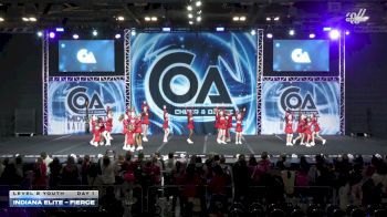 Indiana Elite - Fierce [2026 L2 Youth Day 1] 2026 COA Grand Nationals