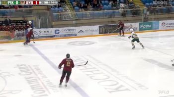Replay: Away - 2025 Powell River vs West Kelowna | Mar 15 @ 6 PM