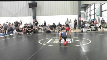 76 lbs Rr Rnd 8 - Merrick Mooney, Patriot USA WC - K8 vs Andrew ODonnell, Mat Demon - K8