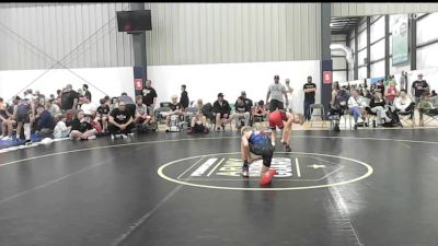 76 lbs Rr Rnd 8 - Merrick Mooney, Patriot USA WC - K8 vs Andrew ODonnell, Mat Demon - K8