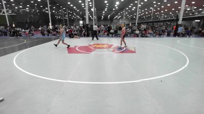 102 lbs Rr Rnd 1 - Carter Wolford, LAW vs Jack Reitter, PA Alliance Blue