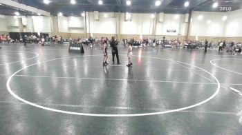 77 lbs Rr Rnd 3 - Josiah Rendon, Heart And Pride Wrestling Club vs Hudson Heigel, Florida Scorpions