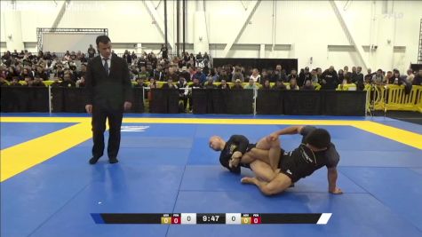 Edward Jeehoon Kang vs João Gabriel Batista De Sousa 2024 World IBJJF Jiu-Jitsu No-Gi Championship