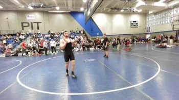 175 lbs Champ. Round 1 - Stryder Peterson, AndertonWrestling.com vs Denver Robinson, Syracuse